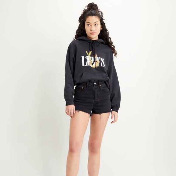 Levi’s ribcage shorts - Picture 1 of 5